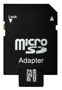 MicroSD Card Reader